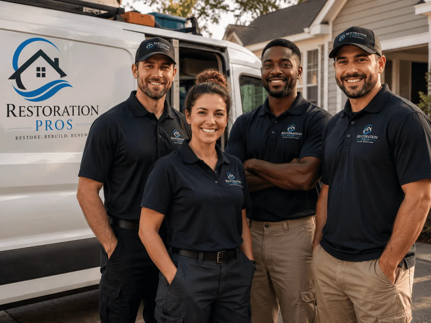 Professional Flood Damage Restoration Services in Layland, WV